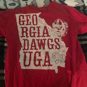 georgia t-shirt